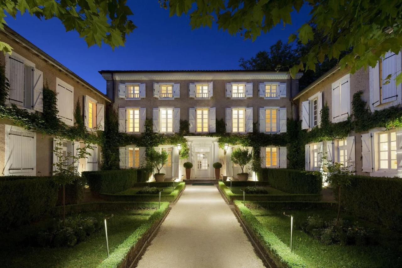 Les Albizias 5 Apartment อูเชนี-เลส์-แบงส์ ภายนอก รูปภาพ