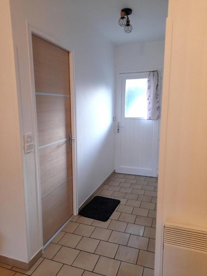 Les Albizias 5 Apartment อูเชนี-เลส์-แบงส์ ภายนอก รูปภาพ